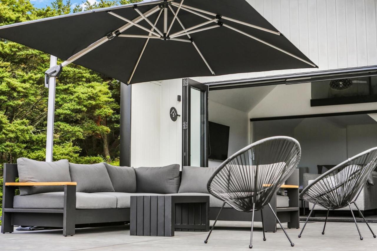 The Ridge Villa Mangawhai Exterior foto
